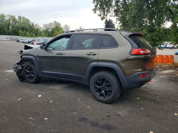 2015 JEEP CHEROKEE