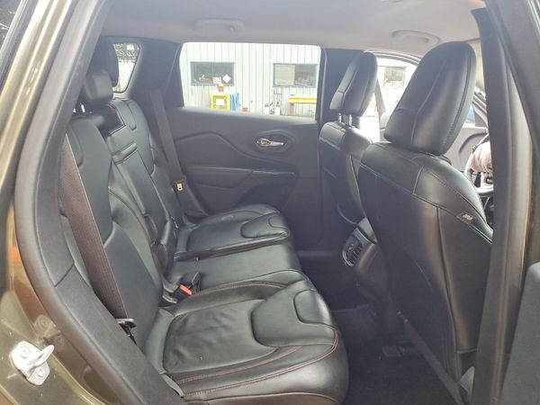 2015 JEEP CHEROKEE
