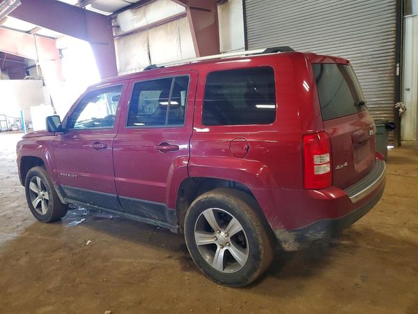 2017 JEEP PATRIOT