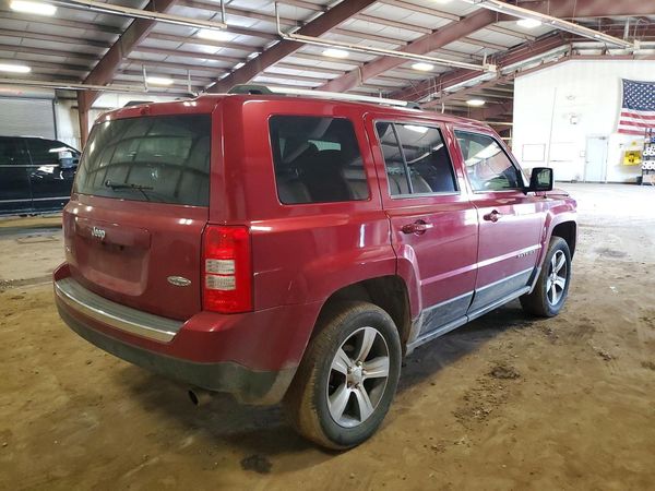 2017 JEEP PATRIOT