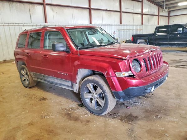 2017 JEEP PATRIOT
