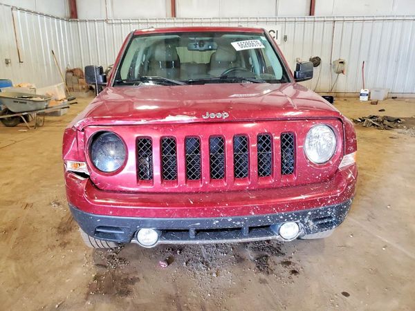 2017 JEEP PATRIOT