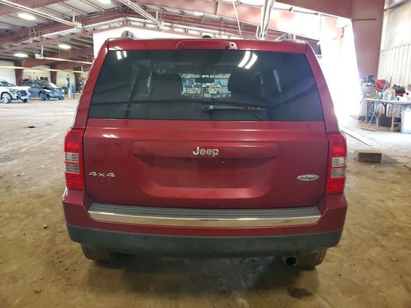 2017 JEEP PATRIOT