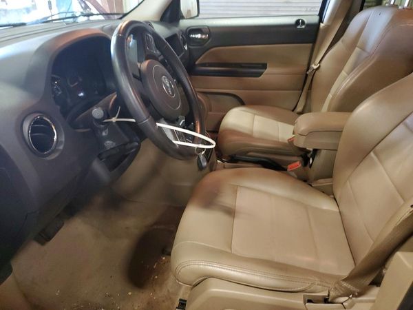 2017 JEEP PATRIOT