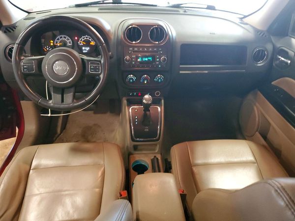 2017 JEEP PATRIOT