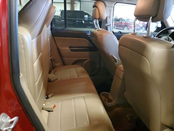 2017 JEEP PATRIOT