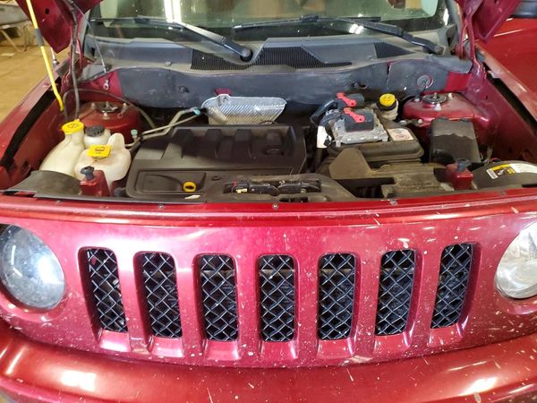 2017 JEEP PATRIOT