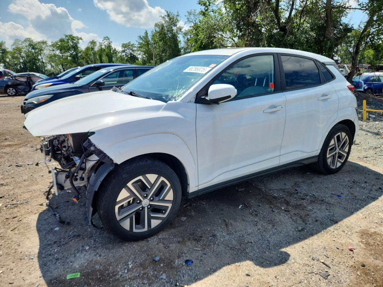 2023 HYUNDAI KONA SEL