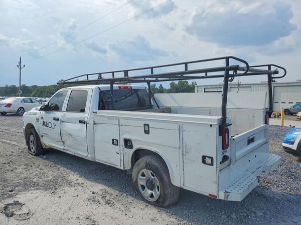 2021 RAM 2500