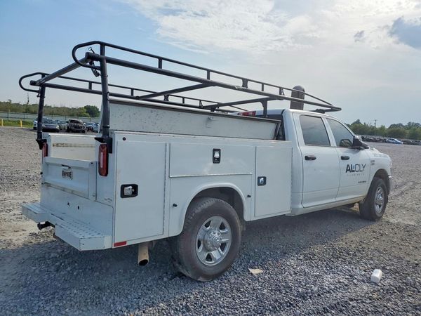 2021 RAM 2500