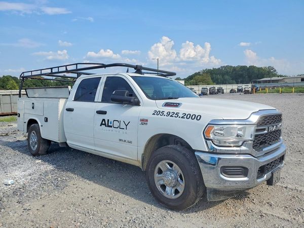 2021 RAM 2500