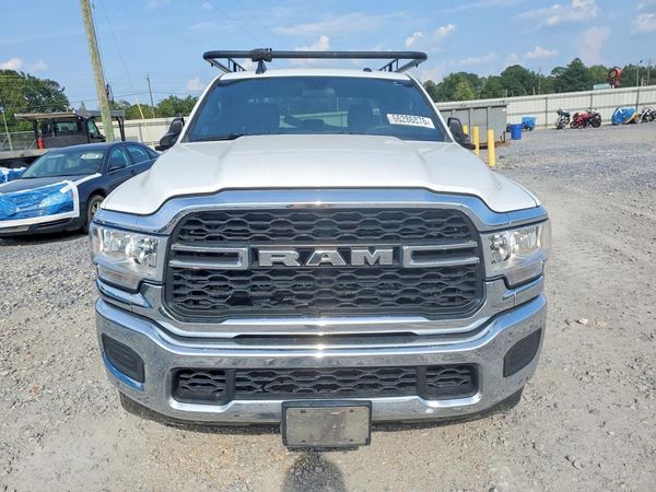 2021 RAM 2500