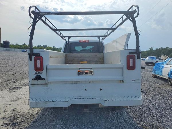 2021 RAM 2500