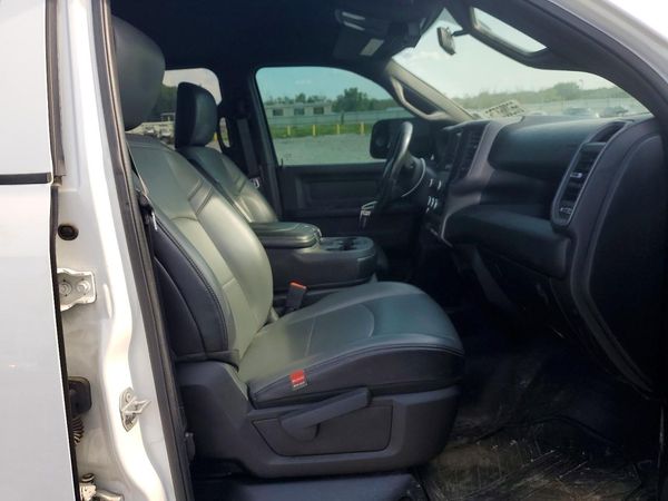 2021 RAM 2500