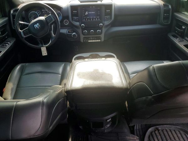 2021 RAM 2500