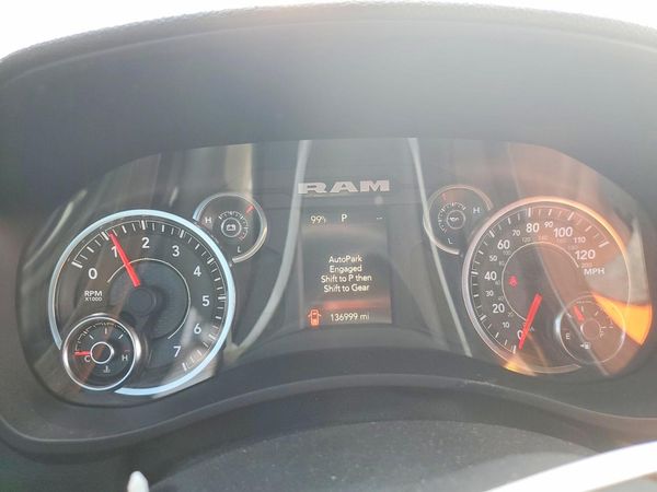 2021 RAM 2500
