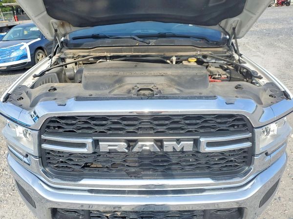 2021 RAM 2500