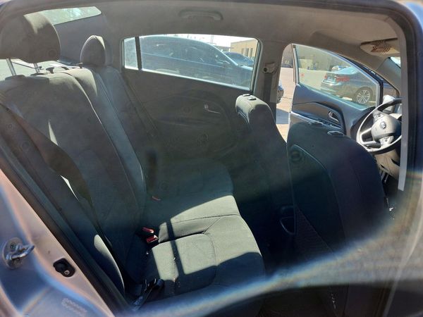2015 KIA RIO GL - Middle-low
