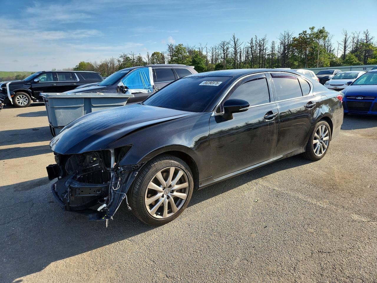 2015 LEXUS GS