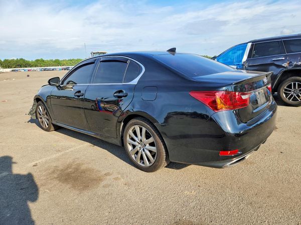 2015 LEXUS GS