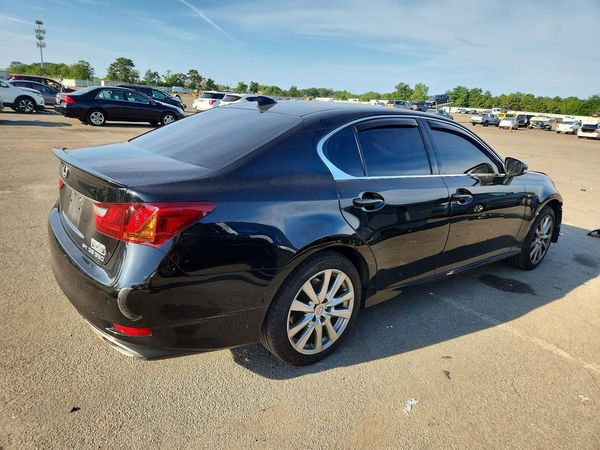 2015 LEXUS GS