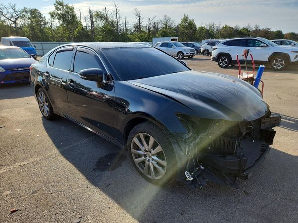 2015 LEXUS GS