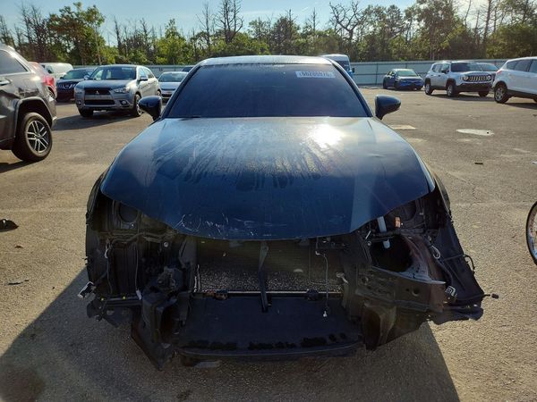 2015 LEXUS GS