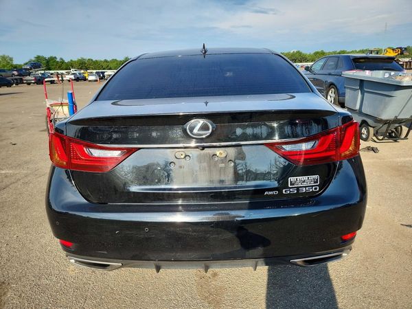 2015 LEXUS GS
