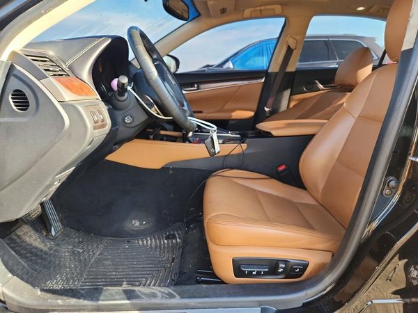 2015 LEXUS GS