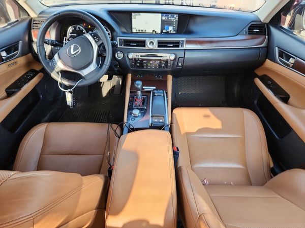 2015 LEXUS GS