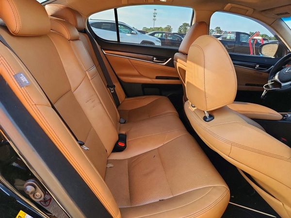 2015 LEXUS GS