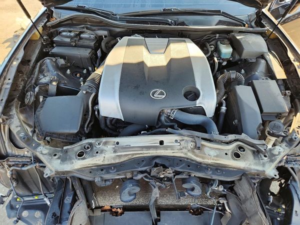 2015 LEXUS GS