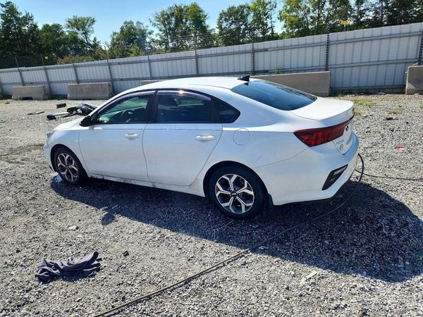 2021 KIA FORTE