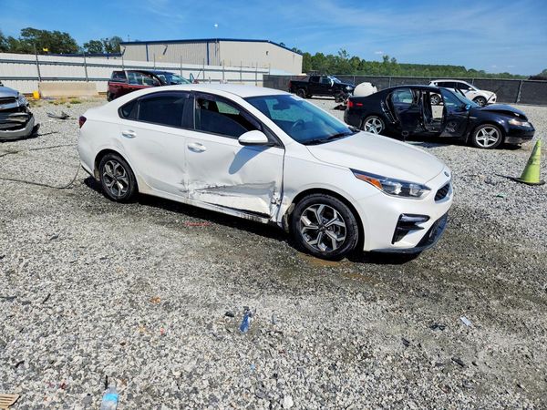 2021 KIA FORTE