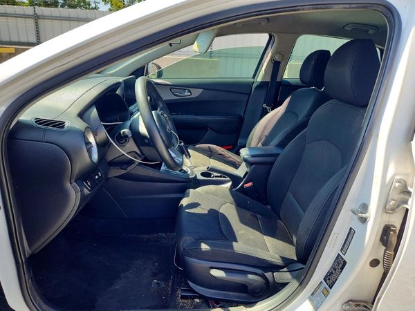 2021 KIA FORTE