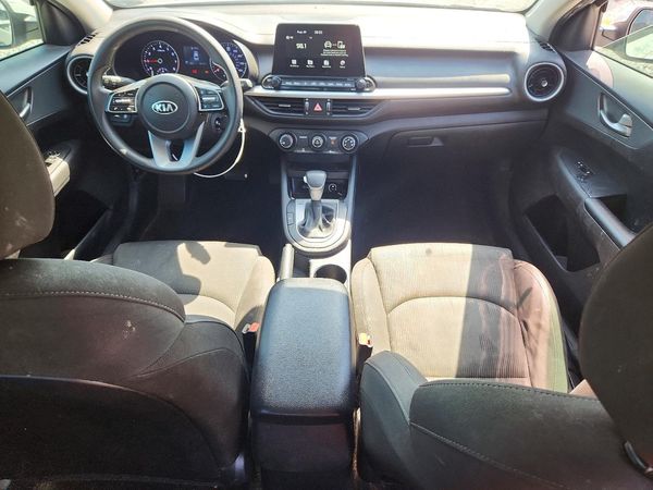 2021 KIA FORTE