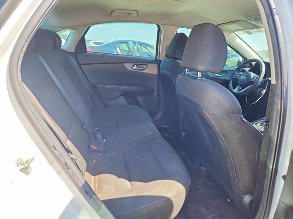 2021 KIA FORTE
