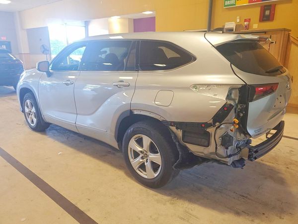 2022 TOYOTA HIGHLANDER