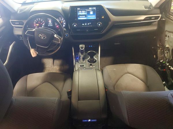2022 TOYOTA HIGHLANDER