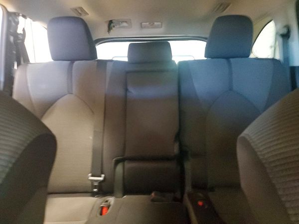 2022 TOYOTA HIGHLANDER