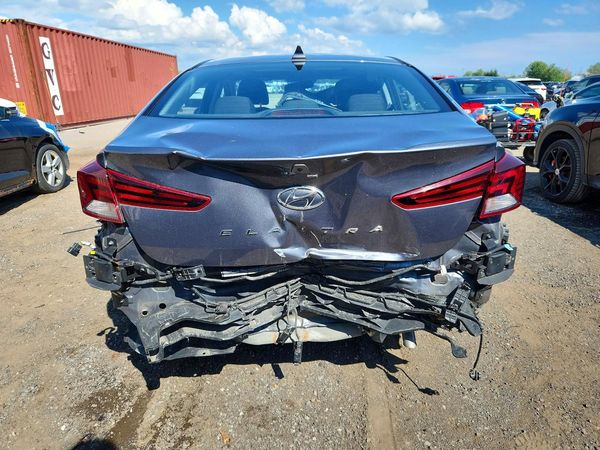2020 HYUNDAI ELANTRA