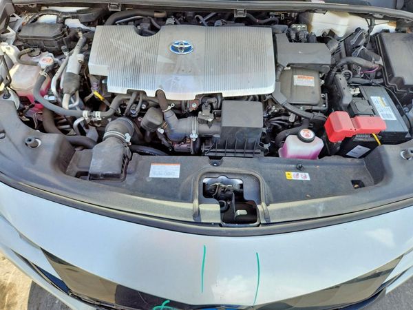 2022 TOYOTA PRIUS