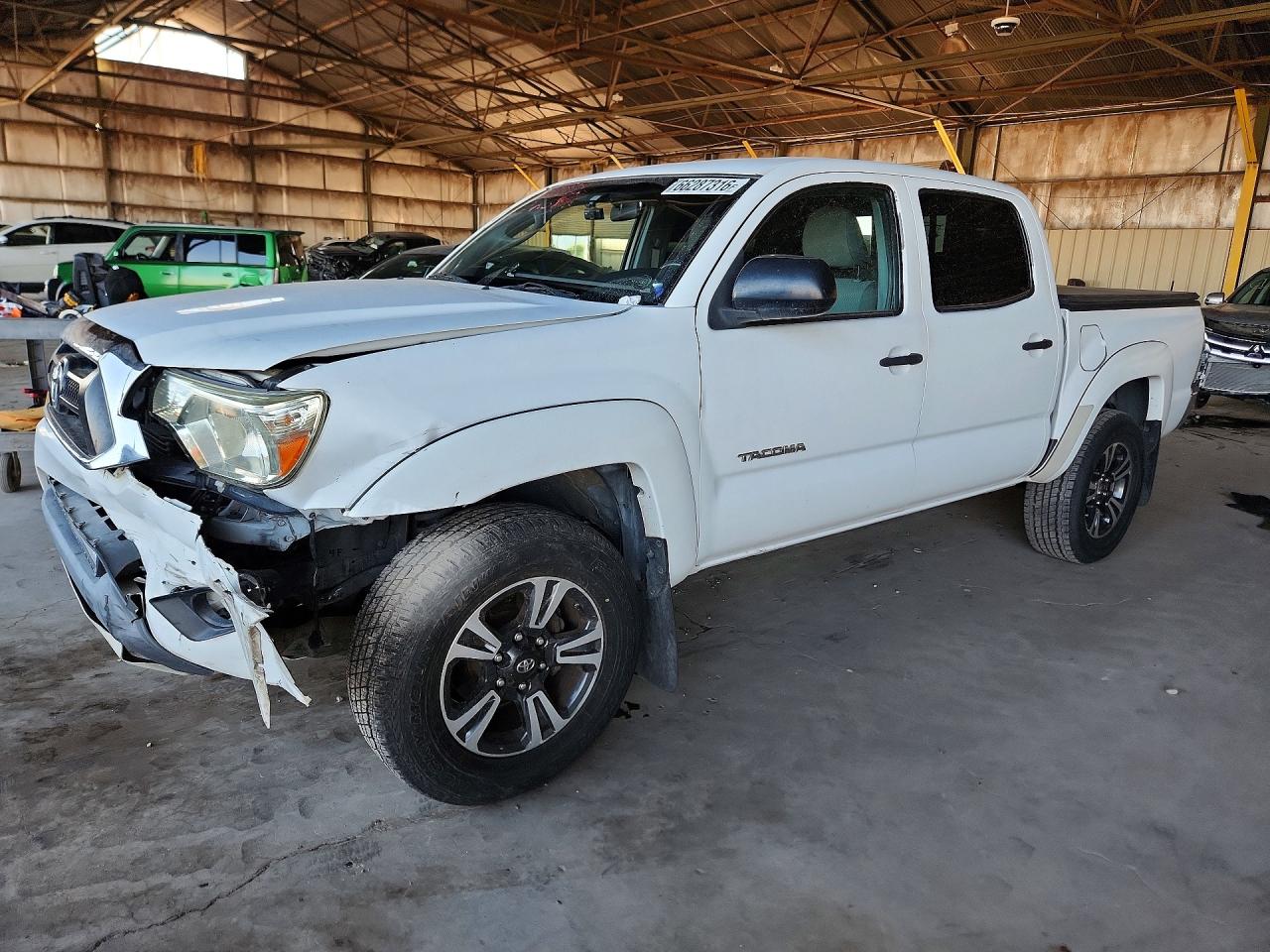 2015 TOYOTA TACOMA Delux Grade