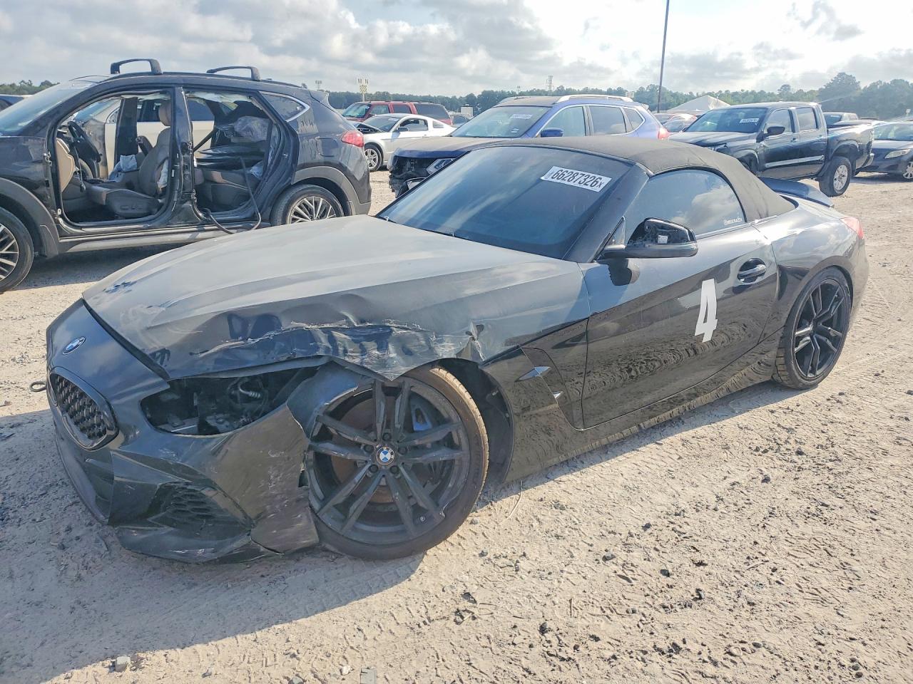 2020 BMW Z4 M40i