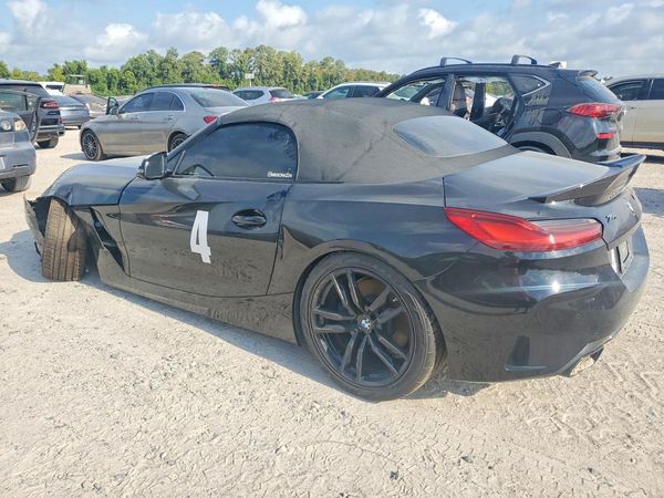 2020 BMW Z4 M40i
