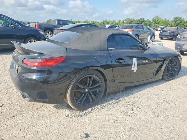 2020 BMW Z4 M40i