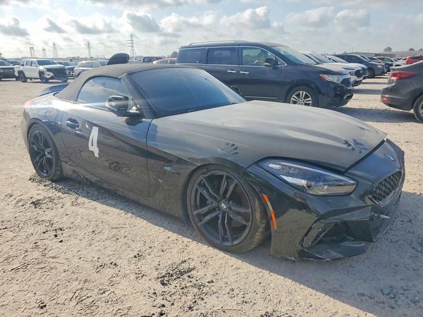 2020 BMW Z4 M40i