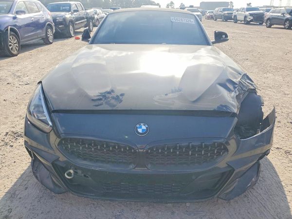 2020 BMW Z4 M40i