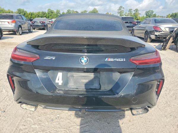 2020 BMW Z4 M40i