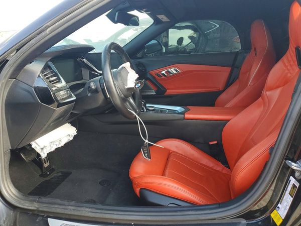2020 BMW Z4 M40i